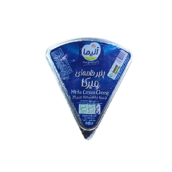 آلیما پنیر خامه ای میرکا ( مثلثی ) 100 گرم